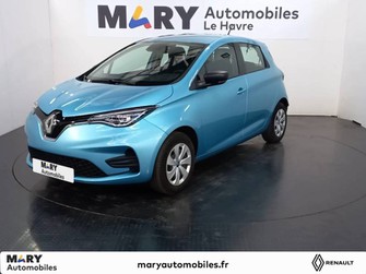 Photo Renault ZOE R110 Achat Intégral Life