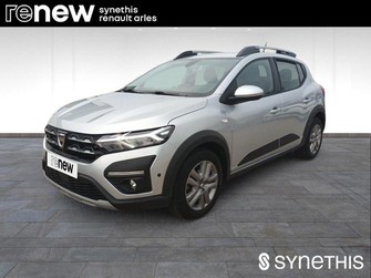 Photo Dacia Sandero ECO-G 100 Stepway Confort