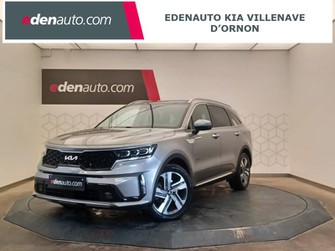 Photo Kia Sorento VP 1.6 T-GDi Hybride Rechargeable 265 ch 7pl 4x4 BVA6 Design