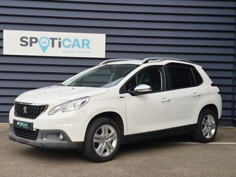 Photo Peugeot 2008 1.2 PureTech 82ch Style
