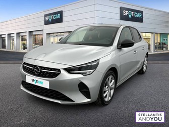 Photo Opel Corsa 1.2 Turbo 100 ch BVA8 Elegance Business
