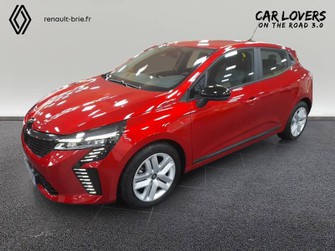 Photo Renault Clio TCe 100 GPL Evolution
