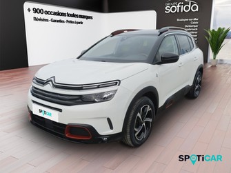 Photo Citroen C5 Aircross BlueHDi 130ch S&S C-Series EAT8 E6.d
