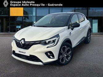 Photo Renault Captur Captur E-Tech Plug-in 160