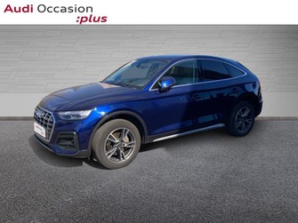 Photo Audi Q5 Sportback 40 TDI 204ch Avus quattro S tronic 7
