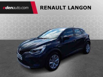 Photo Renault Captur TCe 100 GPL - 21 Business