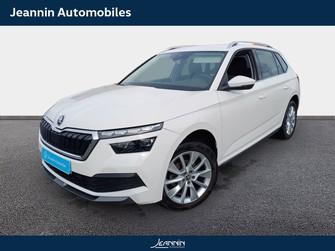 Photo Skoda Kamiq Kamiq 1.0 TSI 116 ch DSG7