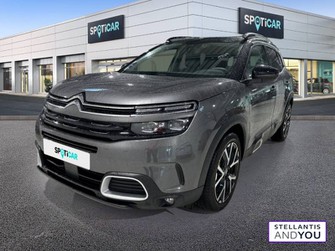 Photo Citroen C5 Aircross Hybride Rechargeable 225 S&S e-EAT8 Shine Pack
