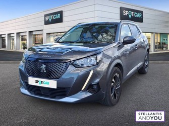 Photo Peugeot 2008 BlueHDi 130 S&S EAT8 Allure Pack