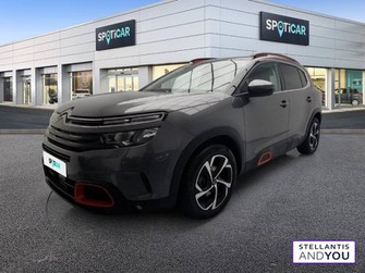 Photo Citroen C5 Aircross BlueHDi 130 S&S BVM6 Feel