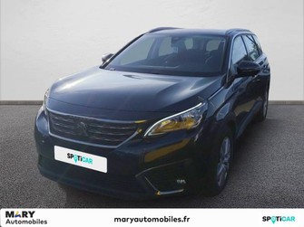 Photo Peugeot 5008 PureTech 130ch S&S EAT8 Active