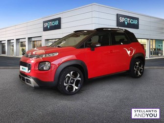 Photo Citroen C3 Aircross PureTech 130 S&S BVM6 Shine