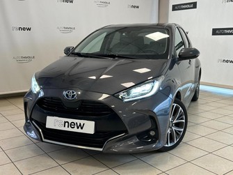 Photo Toyota Yaris HYBRIDE MY22 116h Iconic