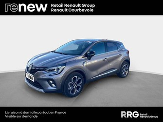Photo Renault Captur Captur TCe 130 FAP