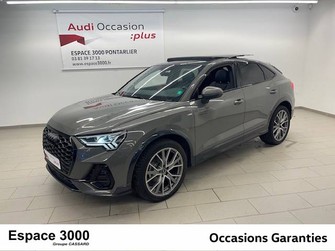 Photo Audi Q3 SPORTBACK Q3 Sportback 35 TFSI 150 ch S tronic 7