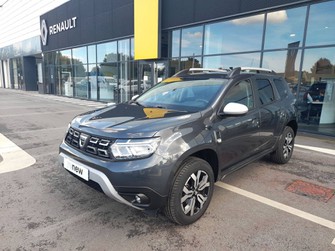 Photo Dacia Duster Duster TCe 150 FAP 4x2 EDC