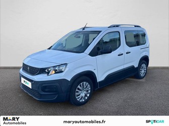 Photo Peugeot Rifter Standard PureTech 110 S&S BVM6 Active
