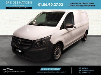 Photo Mercedes Vito FOURGON 110 CDI COMPACT FWD PRO