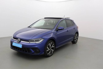 Photo Volkswagen Polo Polo 1.0 TSI 116 S&S DSG7