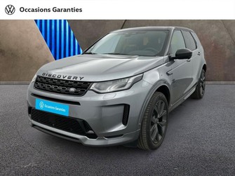 Photo Land-Rover Discovery Sport P300e R-Dynamic SE AWD BVA Mark VI