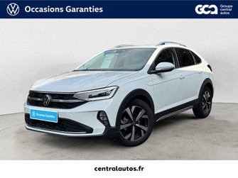 Photo Volkswagen Taigo Taigo 1.0 TSI 110 DSG7