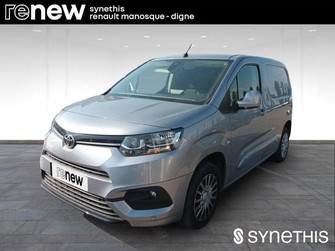 Photo Toyota Proace City FOURGON MEDIUM 1.2L 110 VVT-i BVM6 ACTIVE