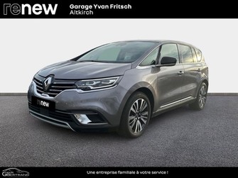 Photo Renault Espace V Espace Blue dCi 200 EDC Initiale Paris