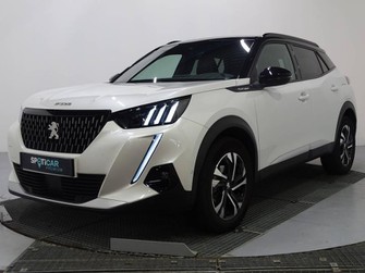 Photo Peugeot 2008 1.2 PureTech 130ch S&S GT Line EAT8 7cv