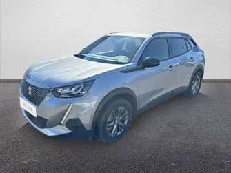 Photo Peugeot 2008 2008 Electrique 136 ch