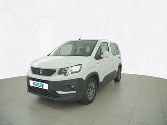 Photo Peugeot Rifter Rifter Standard BlueHDi 130 S&S BVM6 5pl