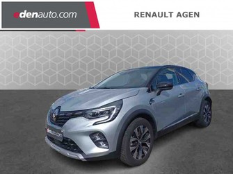 Photo Renault Captur TCe 90 Techno