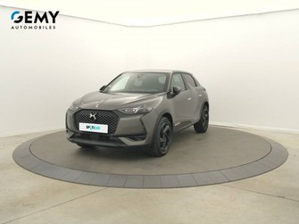 Photo DS  DS3 Crossback PureTech 130 EAT8 Performance Line+