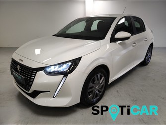 Photo Peugeot 208 1.2 PureTech 100ch S&S Active Business