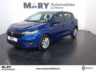 Photo Dacia Sandero SCe 65 Essentiel