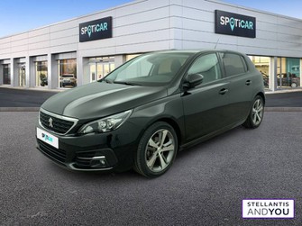 Photo Peugeot 308 PureTech 110ch S&S BVM6 Style