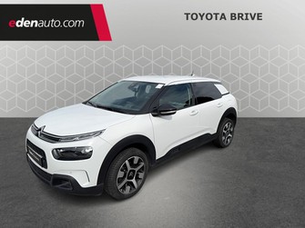 Photo Citroen C4 Cactus BlueHDi 100 S&amp;S BVM6 Shine 5p
