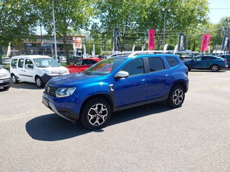Photo Dacia Duster TCe 100 4x2 Prestige