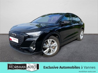 Photo Audi Q4 Sportback 45 285 CH 82 KWH S line