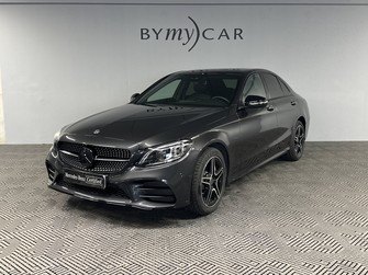 Photo Mercedes Classe C CLASSE C Classe C 300 de 9G-Tronic