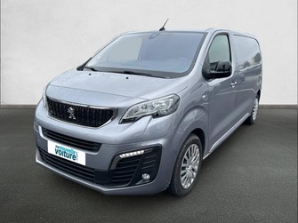 Photo Peugeot Expert FOURGON FGN TOLE M ELECTRIQUE 75KWH 136CH