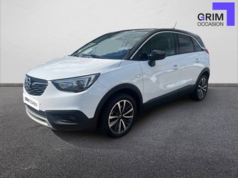 Photo Opel Crossland X Crossland X 1.6 Turbo D 120 ch