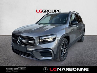 Photo Mercedes GLB 200 d 150ch AMG Line 8G-DCT