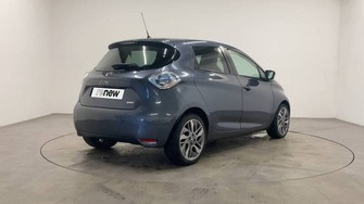 Photo Renault ZOE Zoe R110