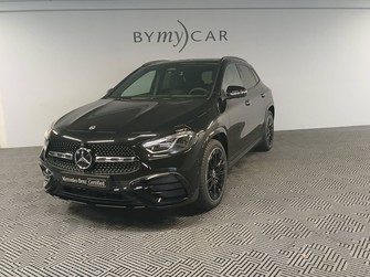 Photo Mercedes GLA GLA GLA 200 d 8G-DCT