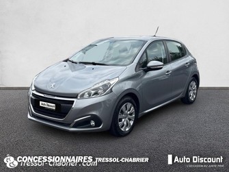 Photo Peugeot 208 PureTech 68ch BVM5 Active