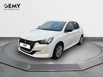 Photo Peugeot 208 BlueHDi 100 S&S BVM6 Active