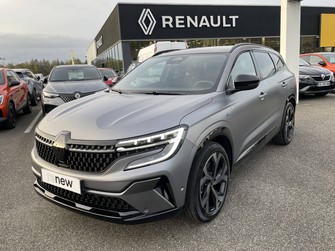 Photo Renault Espace VI Espace E-Tech hybrid 200