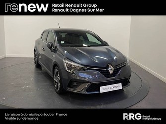Photo Renault Clio V Clio E-Tech 140 - 21N