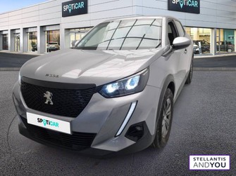 Photo Peugeot 2008 PureTech 130 S&S EAT8 Active Business