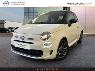 Photo Fiat 500 1.0 70ch BSG S&S Hey Google